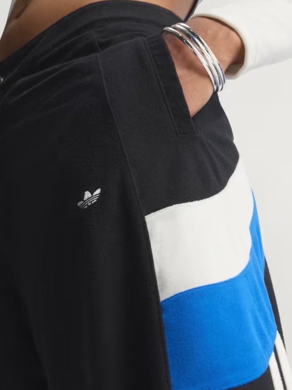 Adidas Blocking Track Pant - Picture 3 of 6